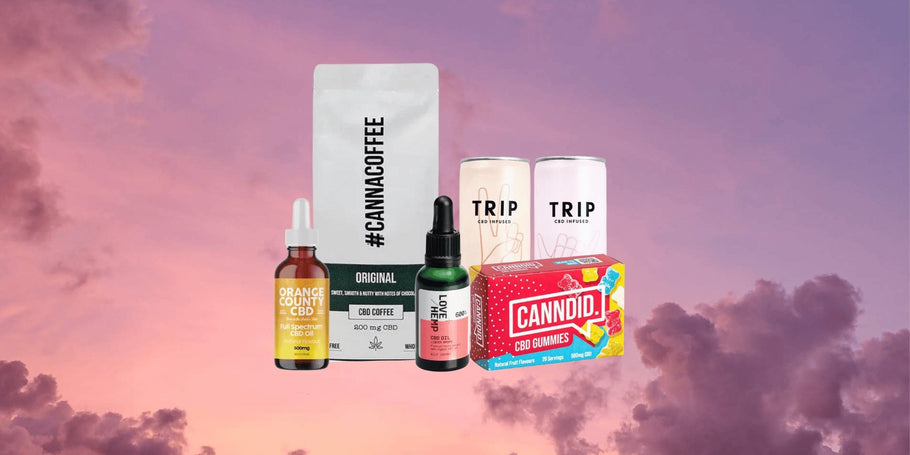 The Best CBD Brands UK