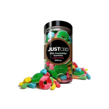 Load image into Gallery viewer, Just CBD 3000mg Gummies - 600g
