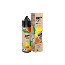 Load image into Gallery viewer, Just CBD 3000mg Vape Juice - 60ml
