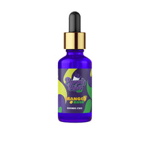 Load image into Gallery viewer, Purple Dank CBD Flavoured CBD Oil 600mg CBD Oil 30ml (2 pack)
