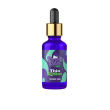 Load image into Gallery viewer, Purple Dank CBD Flavoured CBD Oil 600mg CBD Oil 30ml (2 pack)
