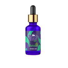 Load image into Gallery viewer, Purple Dank CBD Flavoured CBD Oil 600mg CBD Oil 30ml (2 pack)
