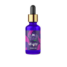 Load image into Gallery viewer, Purple Dank CBD Flavoured CBD Oil 600mg CBD Oil 30ml (2 pack)
