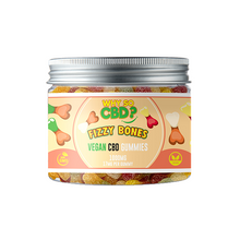 Load image into Gallery viewer, Why So CBD? 1000mg CBD Small Vegan Gummies - 11 Flavours
