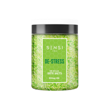 Load image into Gallery viewer, Sensi CBD 1000mg CBD Infused Bath Salts - 700g (BUY 1 GET 1 FREE)
