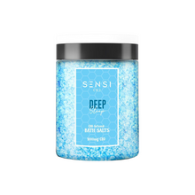 Load image into Gallery viewer, Sensi CBD 1000mg CBD Infused Bath Salts - 700g (BUY 1 GET 1 FREE)
