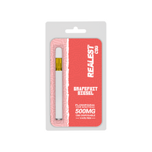 Load image into Gallery viewer, Realest CBG Bars 500mg CBG Disposable Vape Pen (BUY 1 GET 1 FREE)
