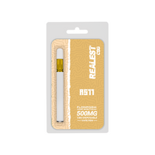 Load image into Gallery viewer, Realest CBG Bars 500mg CBG Disposable Vape Pen (BUY 1 GET 1 FREE)
