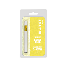 Load image into Gallery viewer, Realest CBG Bars 500mg CBG Disposable Vape Pen (BUY 1 GET 1 FREE)
