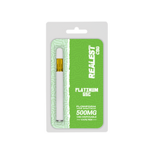 Load image into Gallery viewer, Realest CBG Bars 500mg CBG Disposable Vape Pen (BUY 1 GET 1 FREE)
