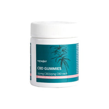 Load image into Gallery viewer, Voyager 750mg CBD Gummies - 30 Pieces - Associated CBD
